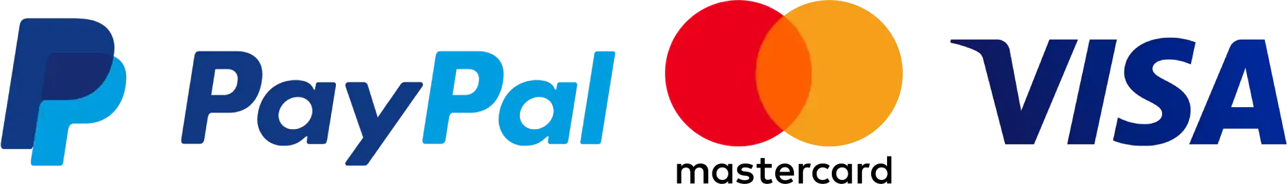 Accepted payment methods